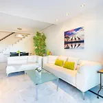 Bahia De Marbella - 3 Bedroom Beach Apartment With Sea View