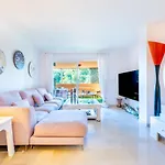 Los Lagos Golf I Uniquely Styled 3 Bedroom Apartment In Marbella