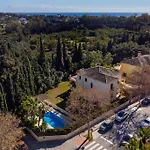 Luxury 6 Bedroom Villa, Marbella