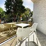 Skol 131 - Studio At Skol Building In Marbella Centre With Sea Views.