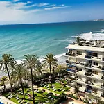 Skol 131 - Studio At Skol Building In Marbella Centre With Sea Views.