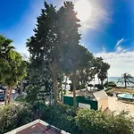Skol 131 - Studio At Skol Building In Marbella Centre With Sea Views.