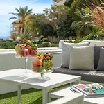 Vacation Marbella I Relax In Andalusian Gardens, Big Sunny Terrace