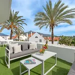 Vacation Marbella I Relax In Andalusian Gardens, Big Sunny Terrace