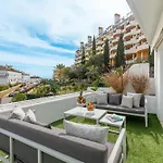 Vacation Marbella I Relax In Andalusian Gardens, Big Sunny Terrace