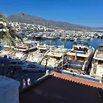 Suite Privado 1A Linea Puerto Banus. Atico Enorme, Vistas Increibles