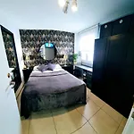 Beautiful Bedroom With Private Bathroom