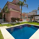 Lorea Playa, Luxury 6 Bedroom Villa With Seaview