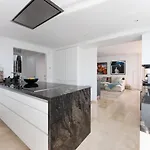 Castiglione Luxury Beachfront Duplex Penthouse