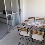 Apartment With Pool Near The Beach