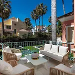 Lorea Playa, Luxury 6 Bedroom Villa With Seaview