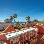 Lorea Playa, Luxury 6 Bedroom Villa With Seaview