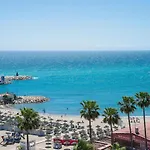 Marbella 2000 Estudio En Paseo Maritimo Wifi