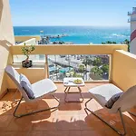 Marbella 2000 Estudio En Paseo Maritimo Wifi