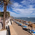 Sea View Apartment Apolo In Marbella Centre