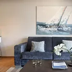 Luxurious Apartment In Puente Romano, Marbella