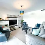 Apartment In Marbella Center With Private Parking