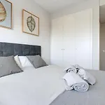 Brand New Apartment With Pool And Sea View In Marbella