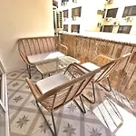 Exclusive Two Bedroom Apartment In Marbella Centre
