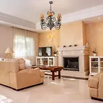 House In Puerto Banus And San Pedro 50M From The Sea With Private Pool