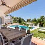 Luxurious Villa Close To Sea And Golf