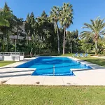 Incredible Luxury Location In Puerto Banus Beach For Families