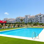 Puerto Banus, Marina Banus, 2Br, 2Bth, Pool, Parking, Marbella, 3H
