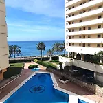 Diana 206. Completely Renovated Apartment On The Beachfront.