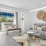 Tranquilo Apartamento Cerca De La Playa Ref402