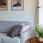 Apartment With Terrace - City Center And Near The Beach