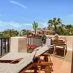 Sea View Studio I Penthouse, Beach Front Urbanization Romana Playa Elviria