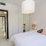 Tropical Getaway Townhouse In Nueva Andalucia Close To Los Naranjos Golf