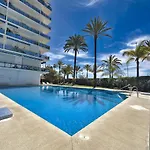 Skol 212. Two Bedrooms Duplex In Marbella Centre On The Beachfront.