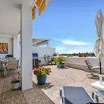 Lujoso Apartamento Con Alucinantes Vistas Al Golf - Iwii A 38