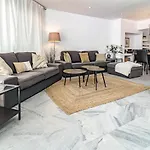 Stunning 4-Bedroom Townhouse With Breathtaking Views In Marbella