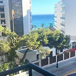 Estudio Con Vistas Al Mar En Marbella A 100 Metros De La Playa