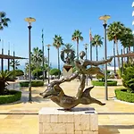 Estudio Con Vistas Al Mar En Marbella A 100 Metros De La Playa