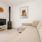 Holiday Home With Large Sunny Terrace, Costabella