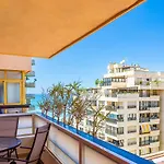 Sea Views In Heart Of Marbella By The Beach