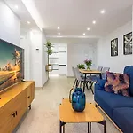 Sea Views In Heart Of Marbella By The Beach