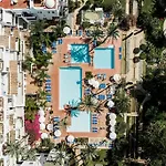 Luxury Apartment In Puerto Banus La Alcazaba