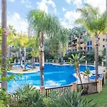 Walk To Beach & Great Pool At Los Jazmines Rdr343