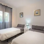 First Line Apartment In Puerto Banus