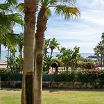 First Line Apartment In Puerto Banus