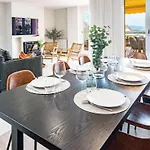 Stunning Apartment With Pool In Marbella By Costarentals - M36