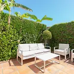 Casa Con Encanto A 100M De La Playa En Marbella
