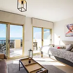 Beach Front Studio In Elviria