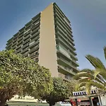 Mediterraneo 508. Fantastic Studio On The Beachfront With Sea Views.
