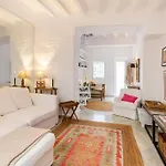 Linda Casita En El Casco Antiguo De Marbella
