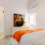 Linda Casita En El Casco Antiguo De Marbella